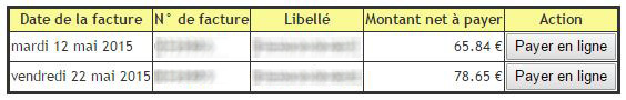 Compte Usager TIPI Joomla